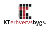 KT Erhvervsby A/S logo