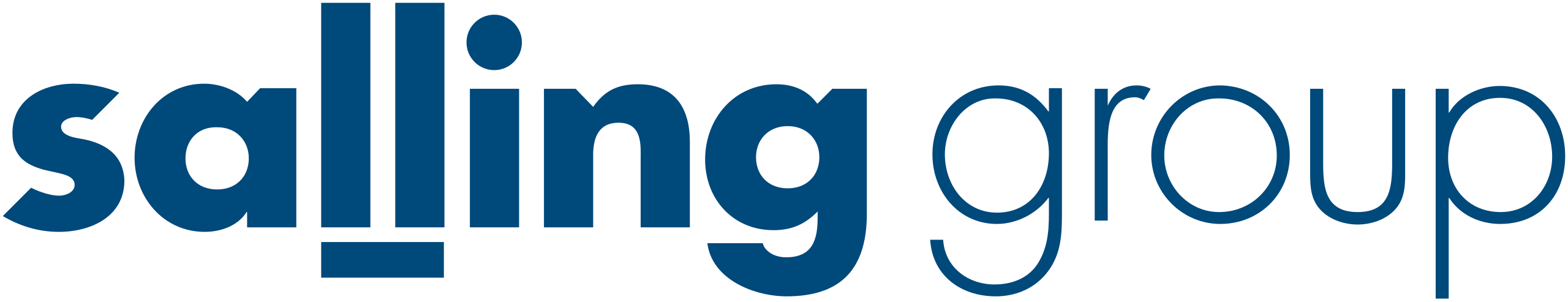 Salling Group logo